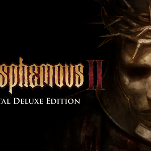 Blasphemous 2 Digital Deluxe Edition
