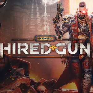 Necromunda: Hired Gun