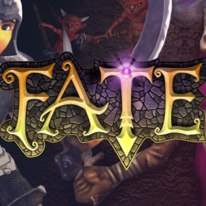 FATE: The Complete Adventure
