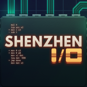SHENZHEN I/O