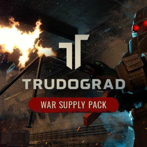 Atom RPG: Trudograd - War Supply Pack
