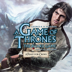 A Game Of Thrones - A Feast For Crows