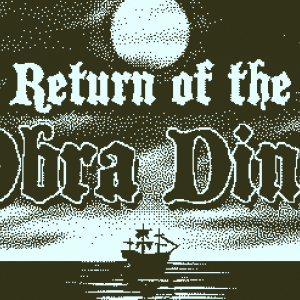 Return of the Obra Dinn