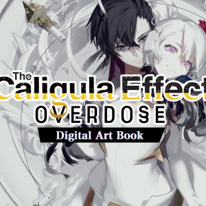 The Caligula Effect: Overdose - Artbook