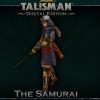Talisman Character - Samurai - Image 2
