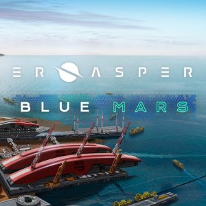 Per Aspera - Blue Mars