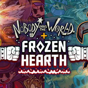 Nobody Saves the World Complete