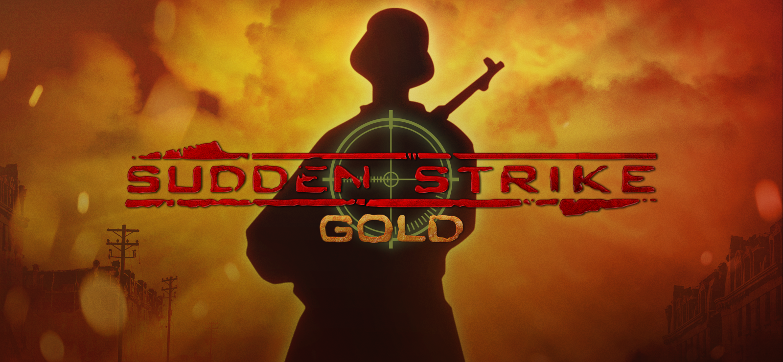 Sudden Strike Gold - MMO.Net
