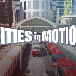 Cities in Motion
