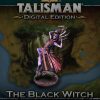 Talisman Character - Black Witch - Image 2