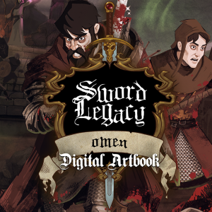 Sword Legacy Omen - Digital Artbook