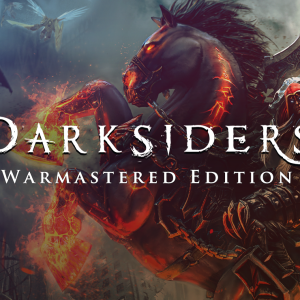 Darksiders Warmastered Edition