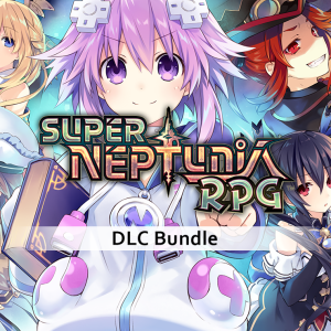 Super Neptunia RPG DLC Bundle