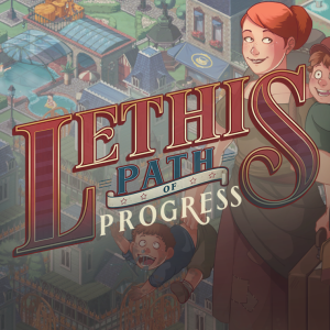 Lethis - Path of Progress
