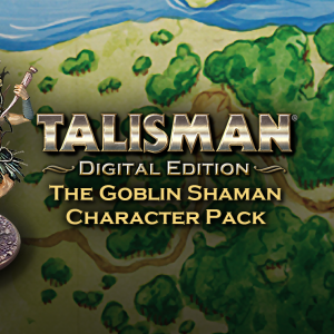 Talisman Character - Goblin Shaman