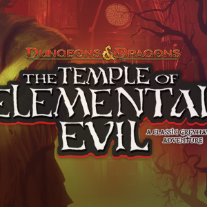 The Temple of Elemental Evil