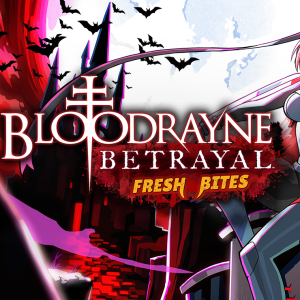 BloodRayne Betrayal: Fresh Bites
