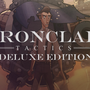 Ironclad Tactics Deluxe Edition