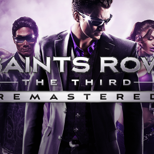 Saints Row®: The Third™ Remastered