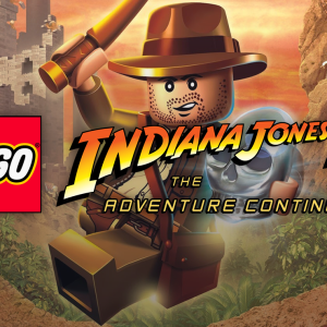 LEGO® Indiana Jones™ 2: The Adventure Continues