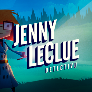 Jenny LeClue - Detectivu