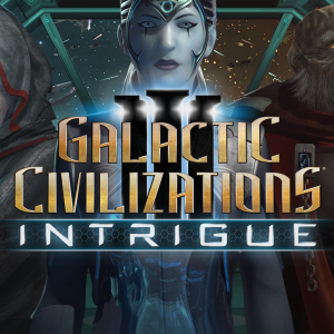 Galactic Civilizations III: Intrigue Expansion