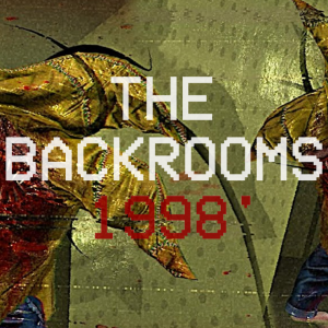 The Backrooms 1998 - Found Footage Survival Horror Game
