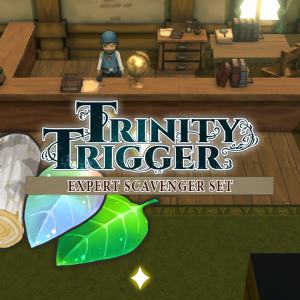 Trinity Trigger - Expert Scavenger Set