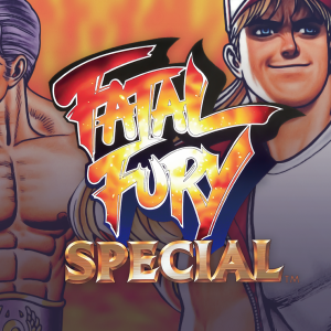 FATAL FURY SPECIAL