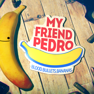 My Friend Pedro
