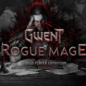 GWENT: Rogue Mage