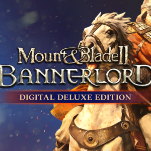 Mount & Blade II: Bannerlord - Digital Deluxe