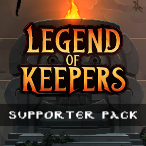 Legend of Keepers - Supporter Pack