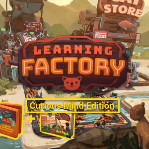 Learning Factory Curious Mind Edition