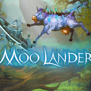 Moo Lander
