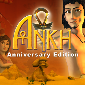 Ankh - Anniversary Edition