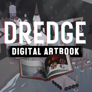 DREDGE - Digital Artbook