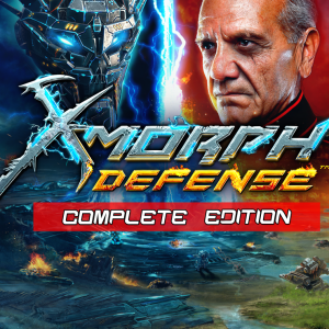X-Morph: Defense Complete Edition
