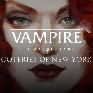Vampire: The Masquerade - Coteries of New York