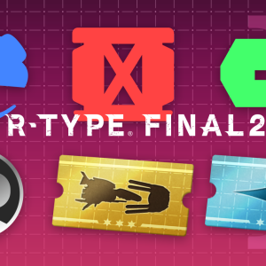 R-Type Final 2: Ace Pilot Special Training Pack I
