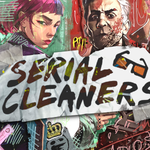 Serial Cleaners