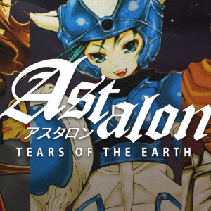 Astalon: Tears of the Earth - Super Arrange Version