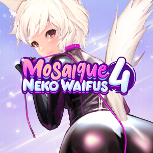 Mosaique Neko Waifus 4