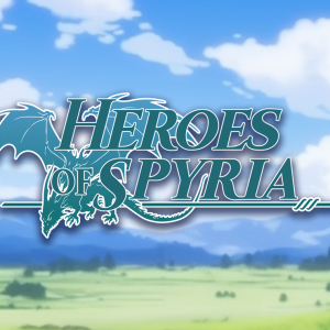 Heroes of Spyria