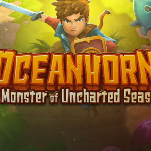 Oceanhorn: Monster of Uncharted Seas