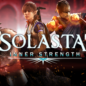 Solasta: Crown of the Magister - Inner Strength