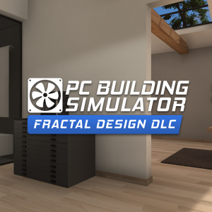 PC Building Simulator - Fractal Workshop