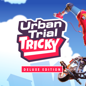 Urban Trial Tricky™ Deluxe Edition