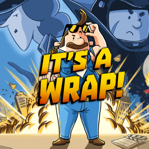 It's a Wrap!