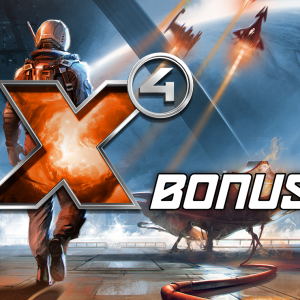 X4: Community of Planets Collector's Edition - Bonus Content
